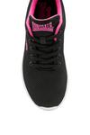 Lonsdale 'Bedford' Lace-Up Trainers thumbnail 5