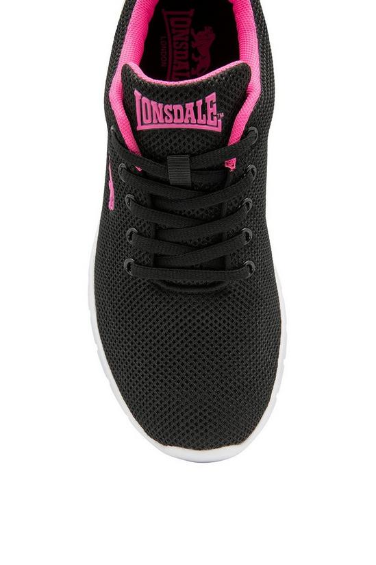 Lonsdale 'Bedford' Lace-Up Trainers 5
