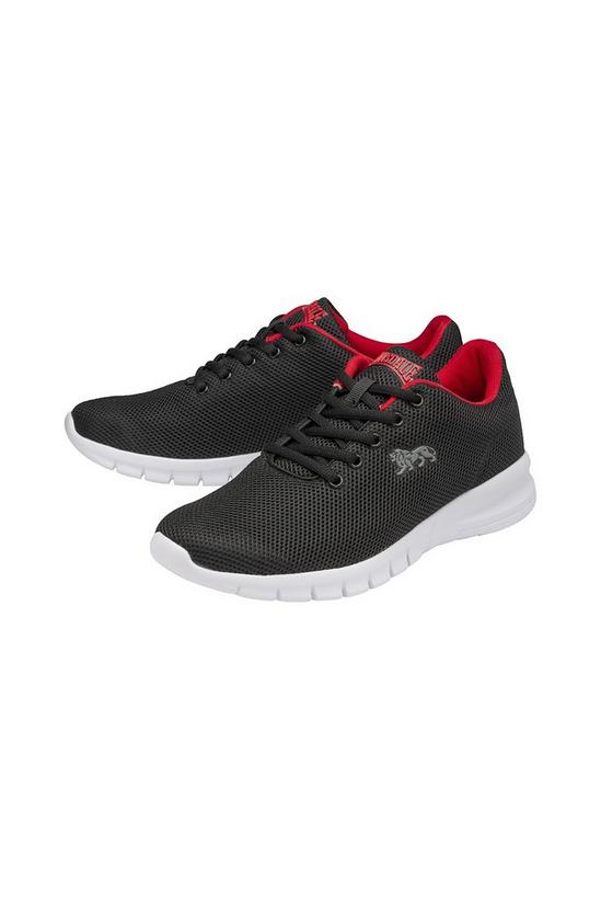 Lonsdale 'Bedford' Lace-Up Trainers 3
