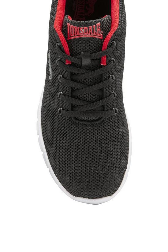 Lonsdale 'Bedford' Lace-Up Trainers 5