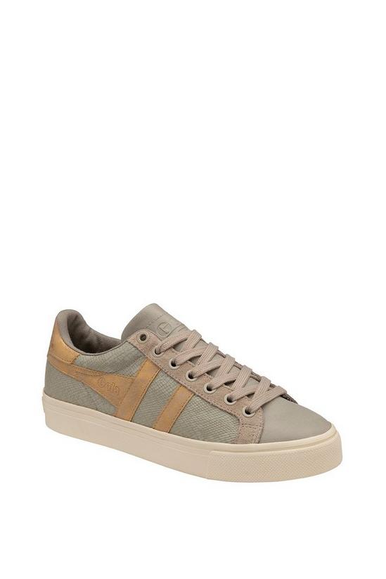 Gola 'Orchid II Lizard' Lace-Up Trainers 1