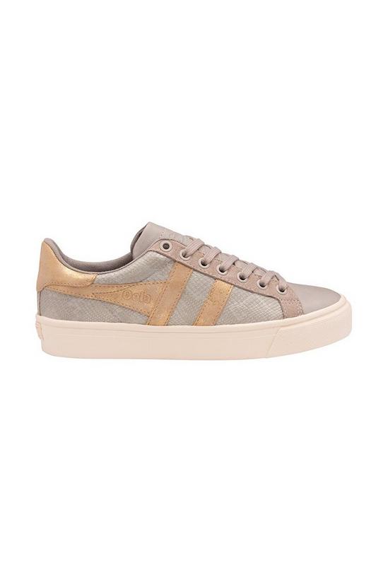 Gola 'Orchid II Lizard' Lace-Up Trainers 2