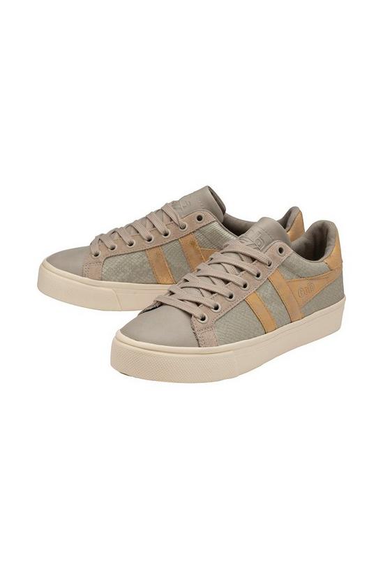 Gola 'Orchid II Lizard' Lace-Up Trainers 3