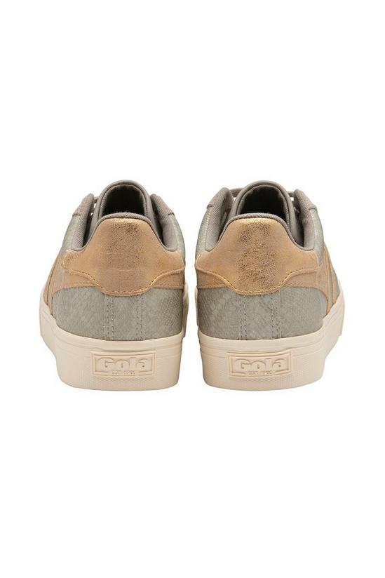 Gola 'Orchid II Lizard' Lace-Up Trainers 4