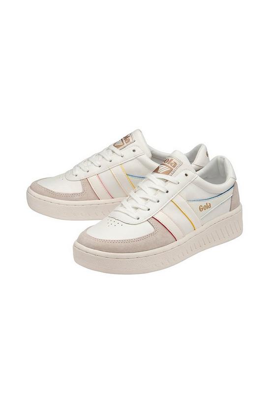 Gola 'Grandslam Prime' Lace-Up Trainers 3