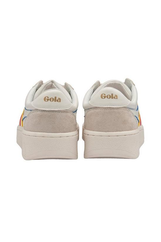 Gola 'Grandslam Prime' Lace-Up Trainers 4
