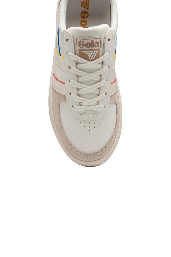 Gola 'Grandslam Prime' Lace-Up Trainers 5