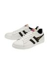 Gola 'Equipe' Leather Lace-Up Trainers thumbnail 3