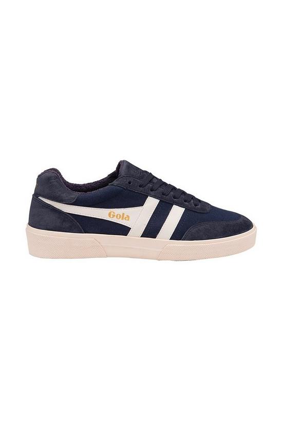 Gola 'Match Point' Canvas Lace-Up Trainers 2