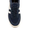 Gola 'Match Point' Canvas Lace-Up Trainers thumbnail 5