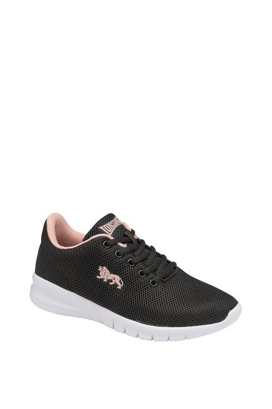 Lonsdale 'Bedford' Lace-Up Trainers 1