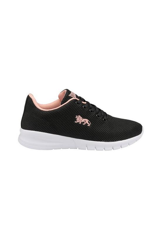 Lonsdale 'Bedford' Lace-Up Trainers 2