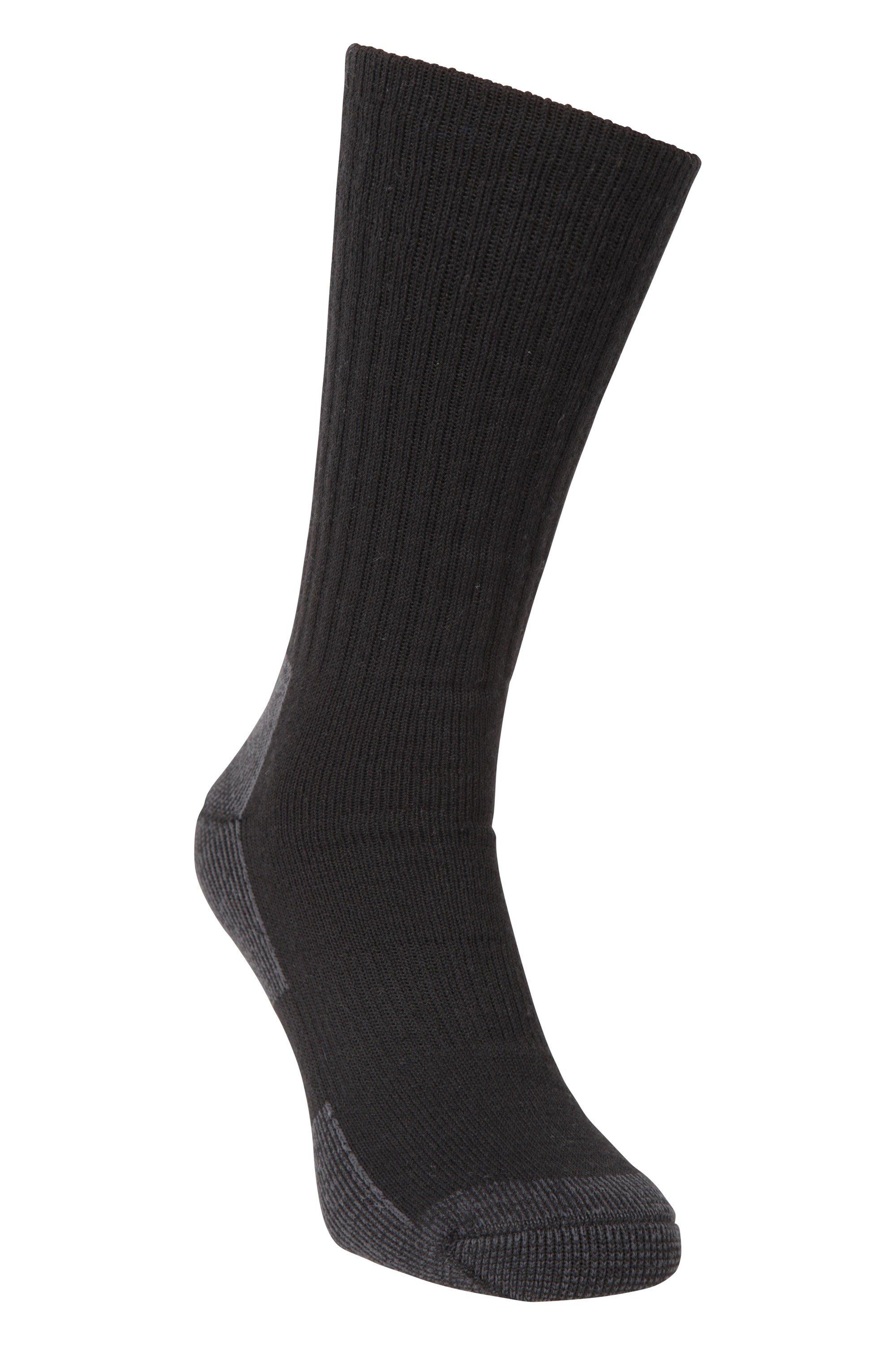 Trek Wool Sock Outdoor Breathable Comfortable Boot Socks