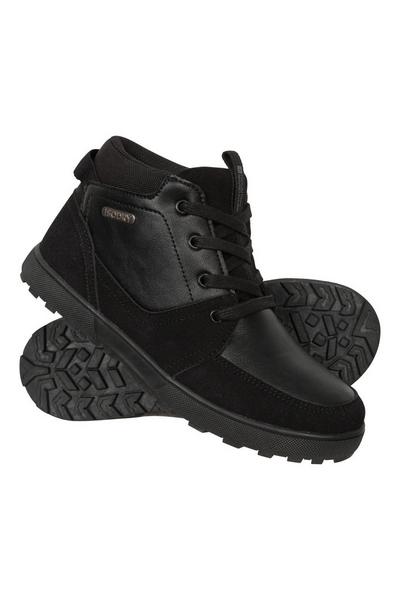 Spark  Boots Waterproof Footwear 's School Shoes