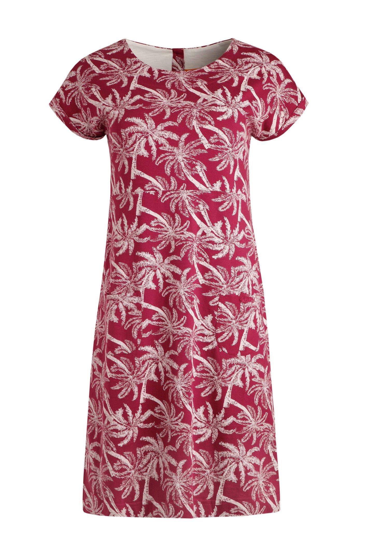 Tallahassee Organic Jersey Dress