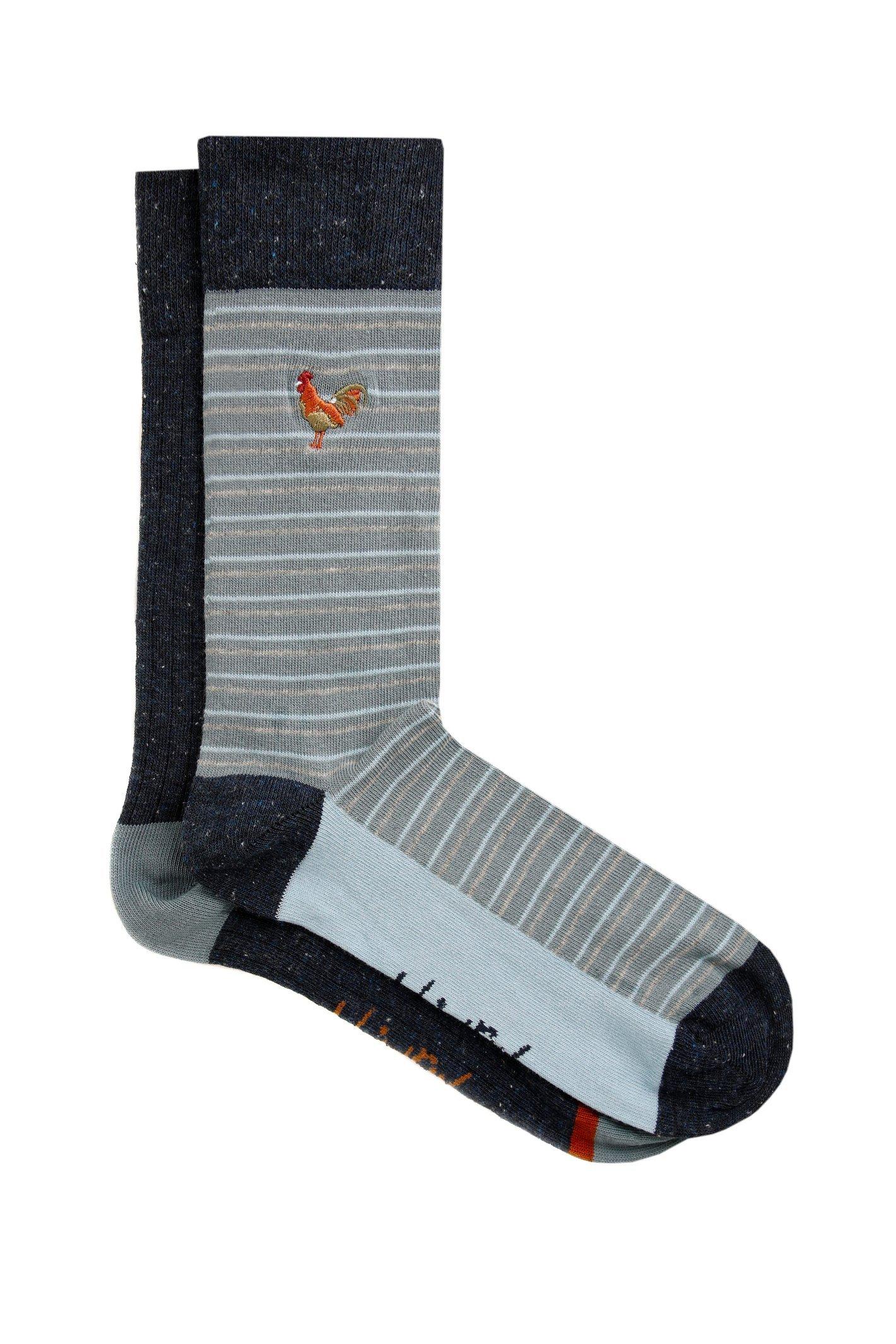 Moreton Socks 2 Pack