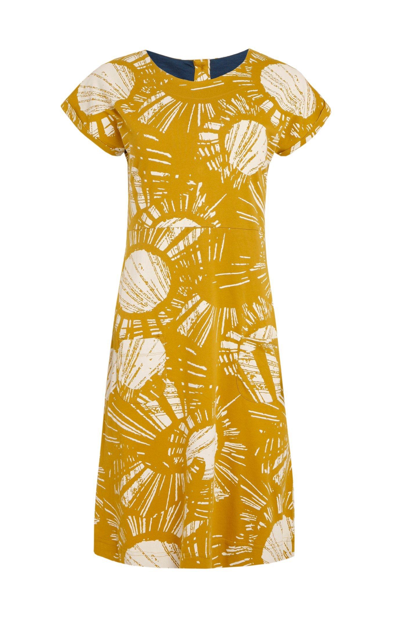 Tallahassee Organic Jersey Dress