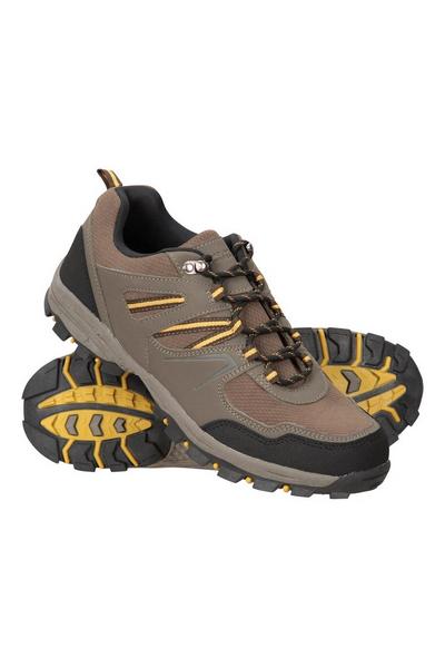 Mcleod Walking Shoes Active Hiking Outdoor Trainers