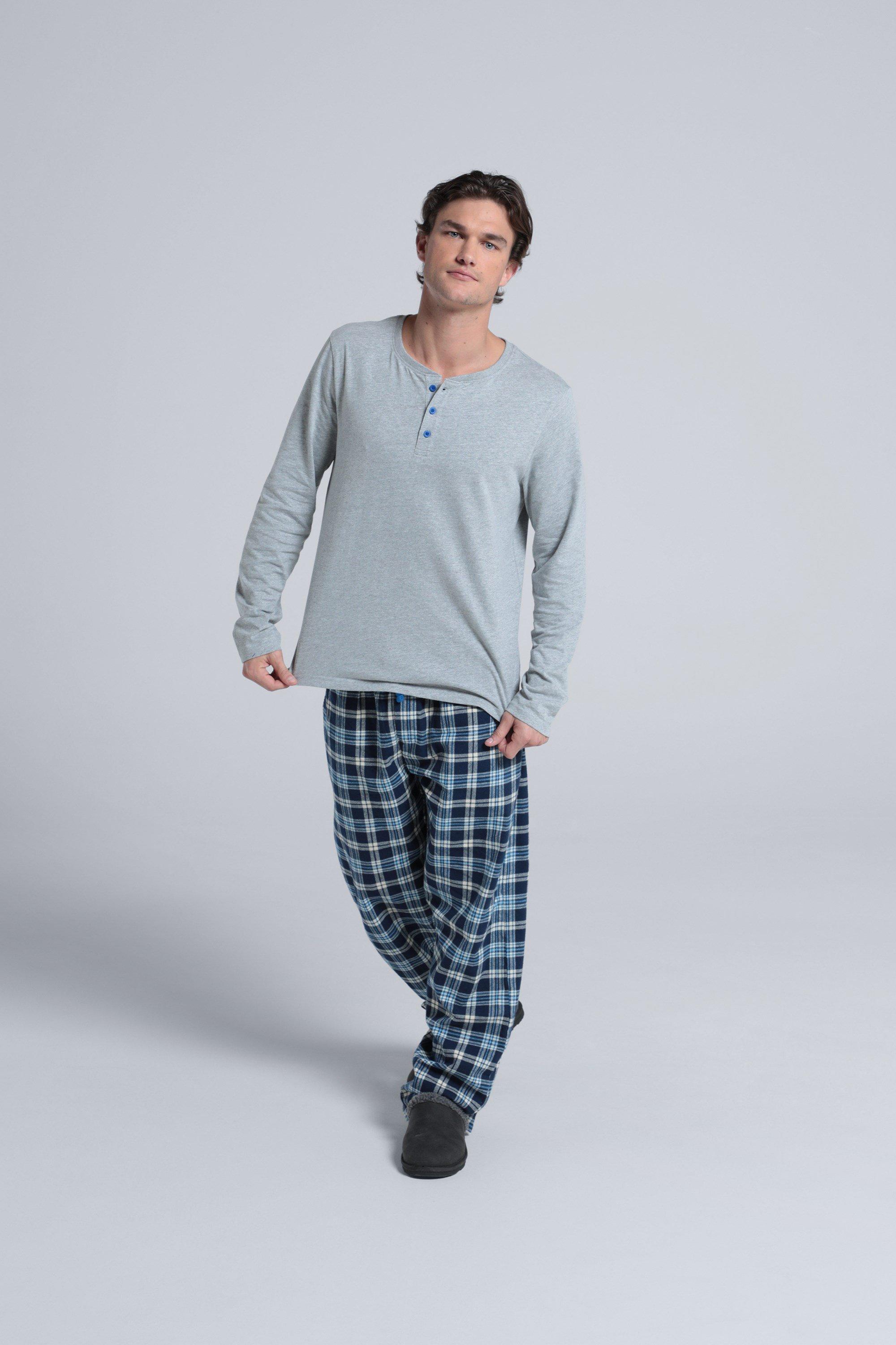 Snooze  Pyjama Set Relaxed Fit Cosy Organic Cotton Soft Loungewear