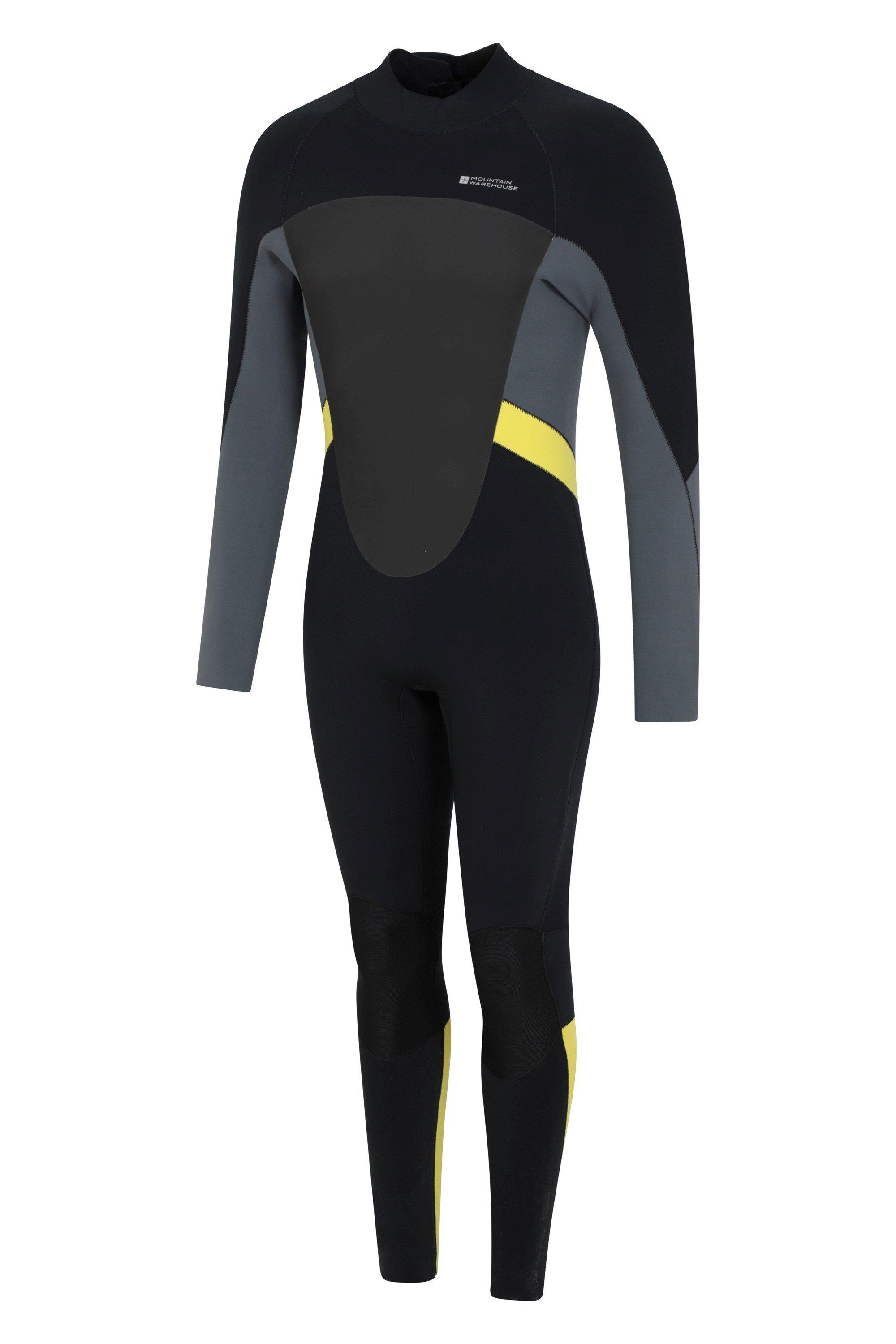 Dwarka Womens 4/3mm Wetsuit