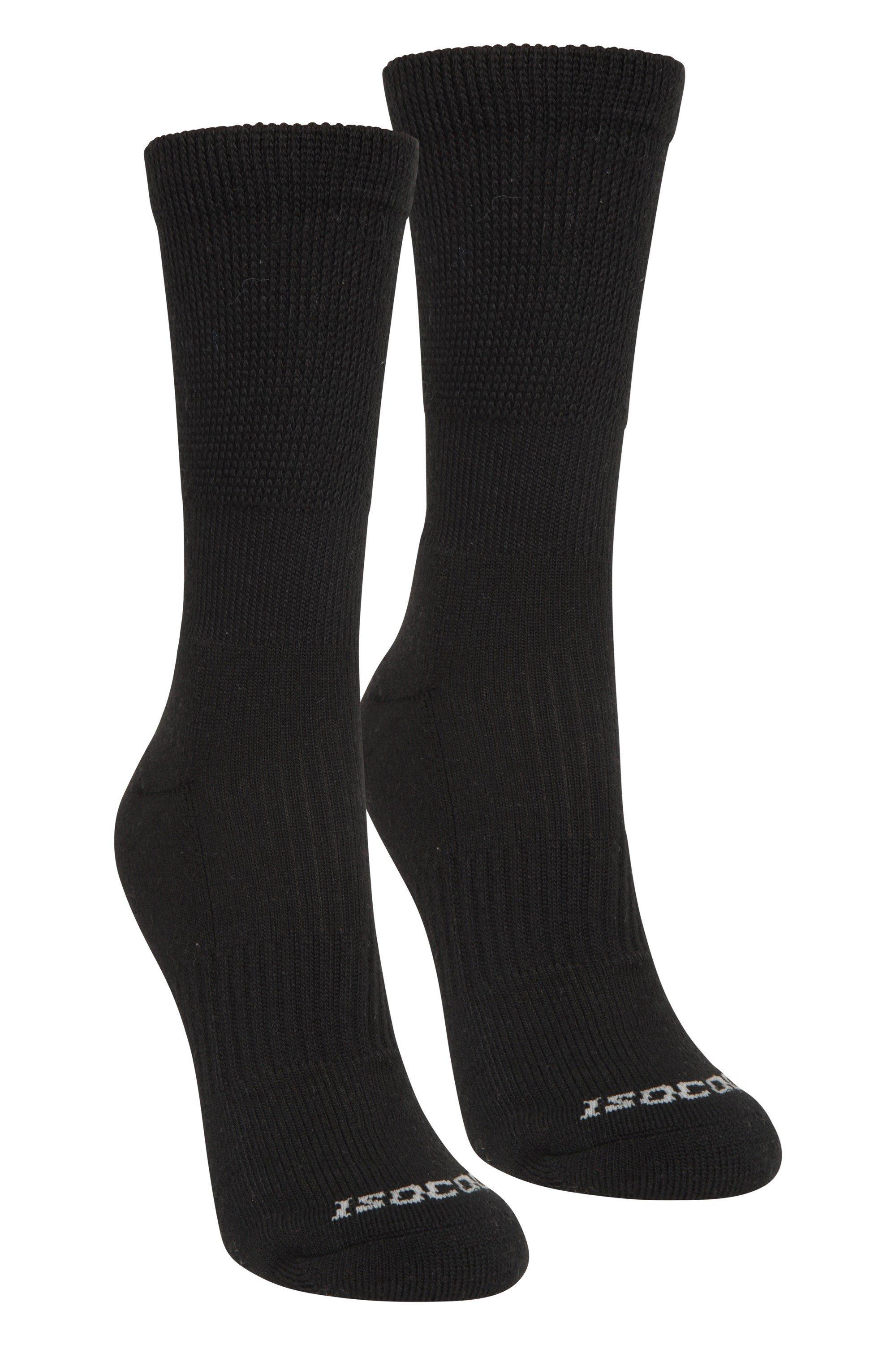 Hiker Sock 2 Pack  Breathable High Wick Socks