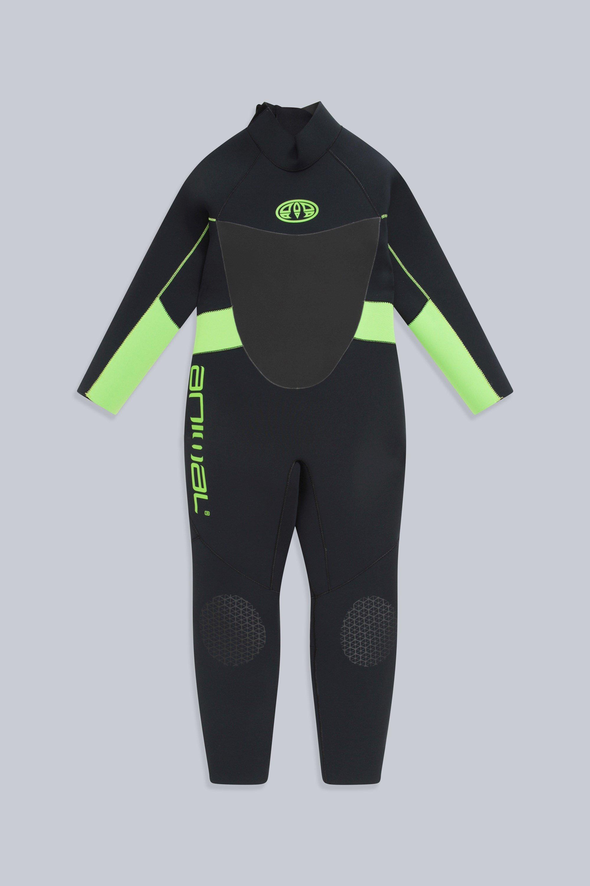 Under Water  Full Wetsuit Lightweight Stretchy 's Swimwear