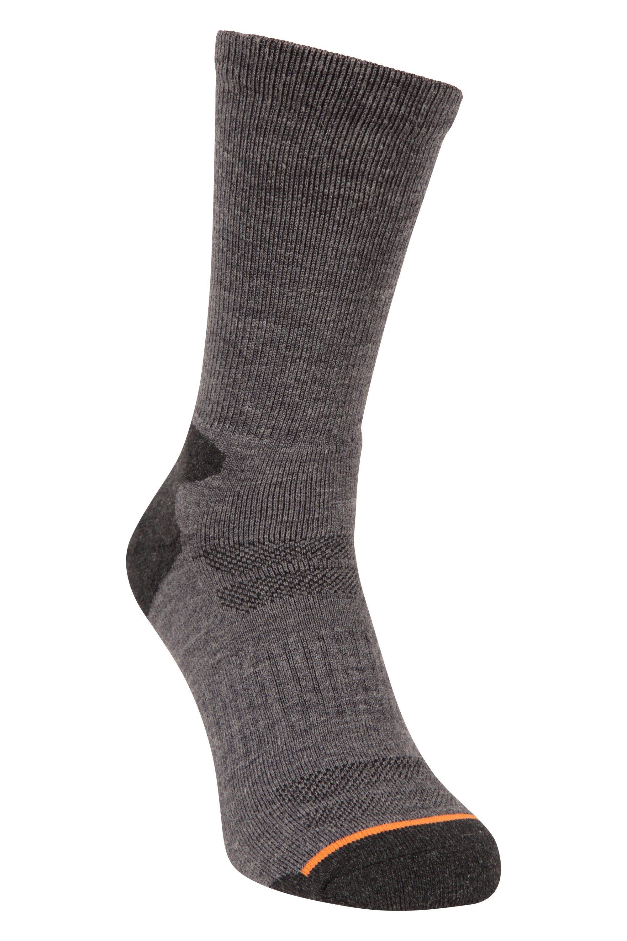 Hiker Socks Comfortable Mid Calf Merino Sports Sock