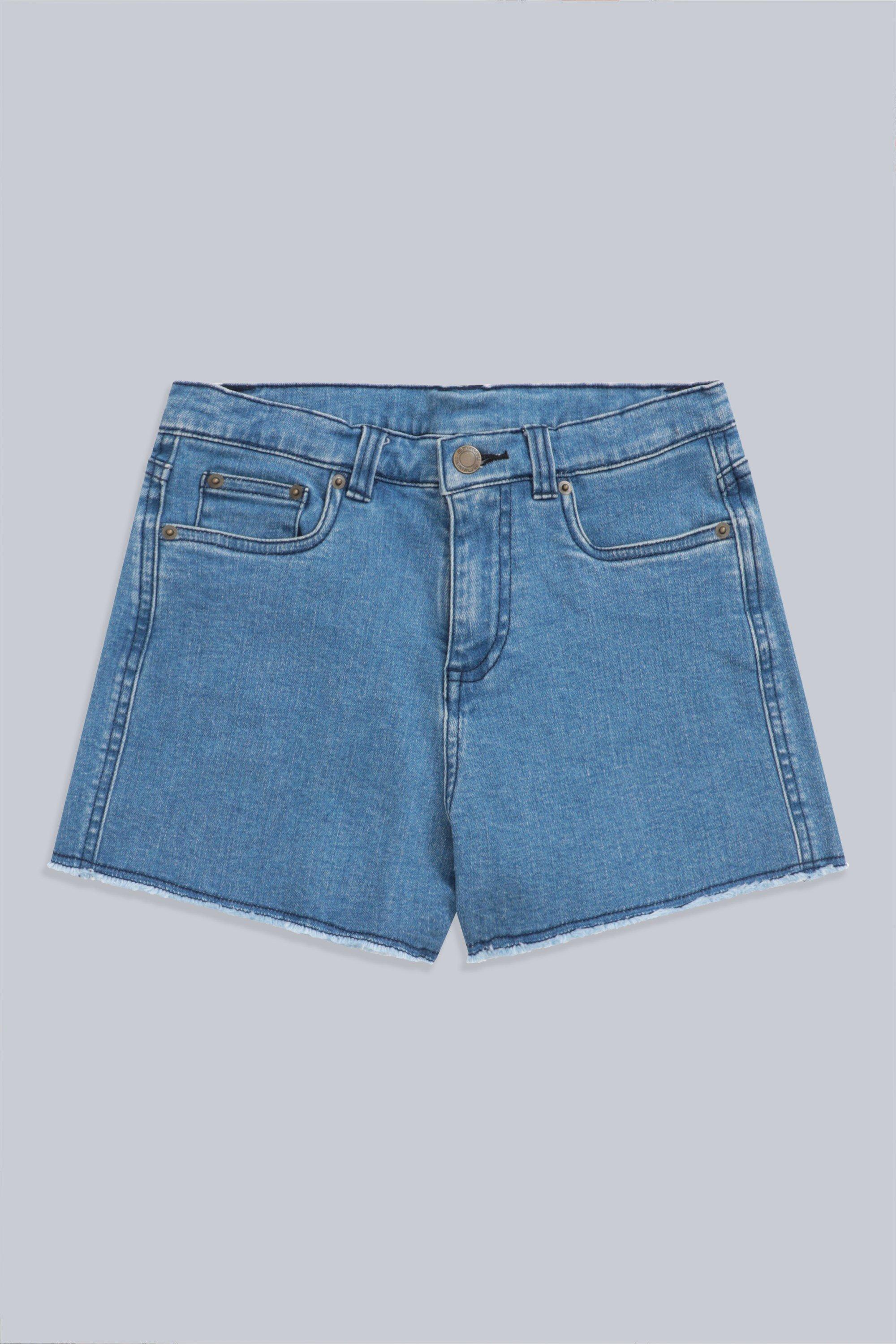 ’Sophia’ Lightweight Breathable Casual Summer Soft Cotton Shorts