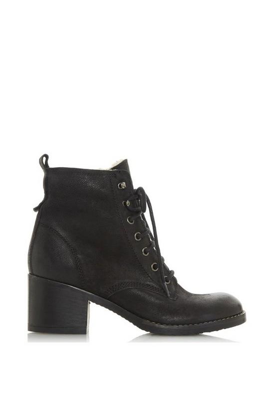 Dune London 'Patsie D' Leather Ankle Boots 1
