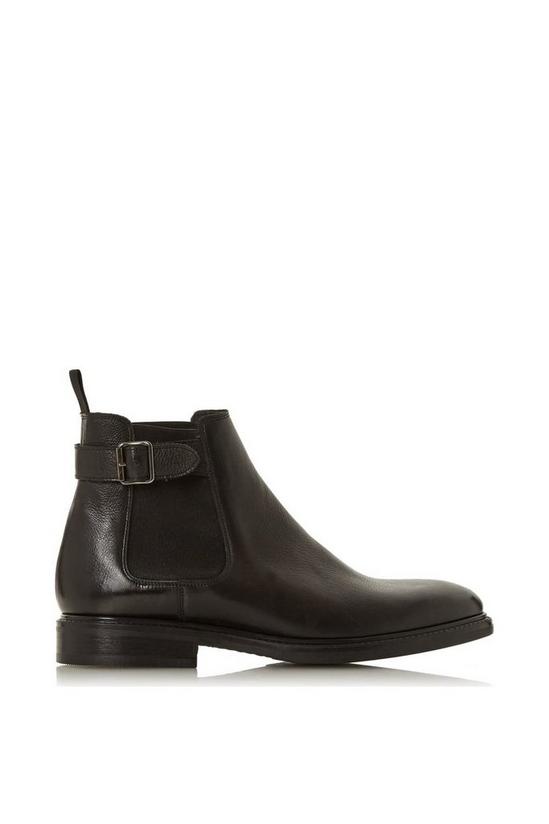 Bertie 'Camrod' Leather Chelsea Boots 1