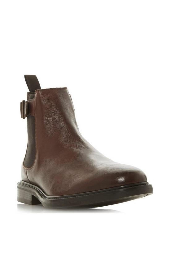 Bertie 'Camrod' Leather Chelsea Boots 2