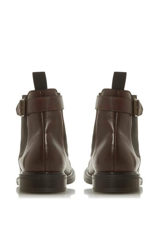 Bertie 'Camrod' Leather Chelsea Boots 3