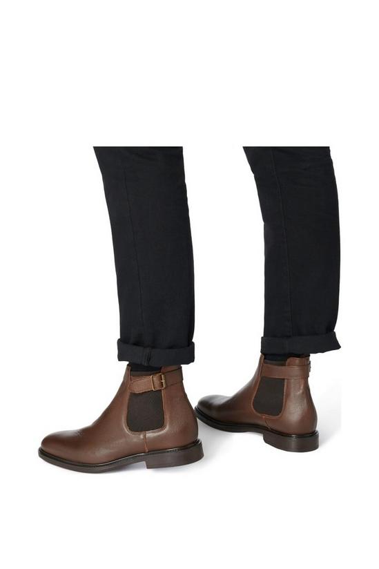 Bertie 'Camrod' Leather Chelsea Boots 5