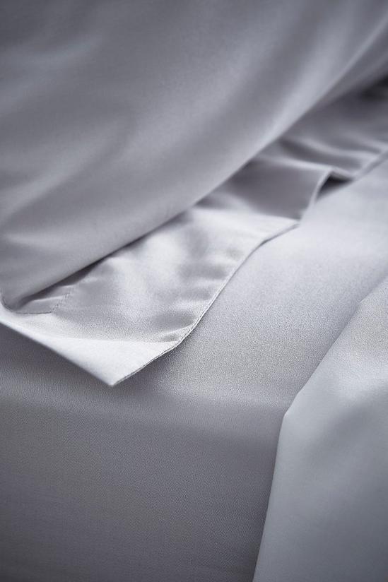 Content By Terence Conran 'Cotton Modal Plain Dye' Oxford Pillowcase 3