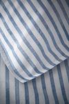 Content By Terence Conran Chelsea Textured Stripe' Cotton Duvet Set thumbnail 4