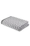 Content By Terence Conran 'Hanway Ribbed' Cotton Towels thumbnail 4