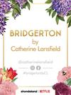 Bridgerton By Catherine Lansfield 'Regal Floral' Duvet Cover Set thumbnail 6