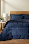 Catherine Lansfield 'Cosy Cord' 6.5tog Coverless Duvet thumbnail 1