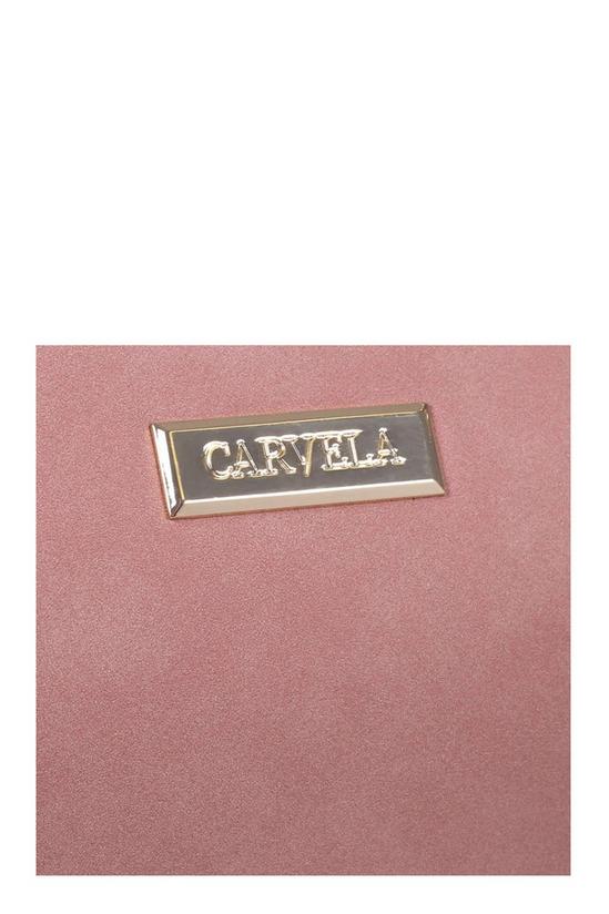 Carvela 'Rich Zip Top Chain Bucket Bag' 4