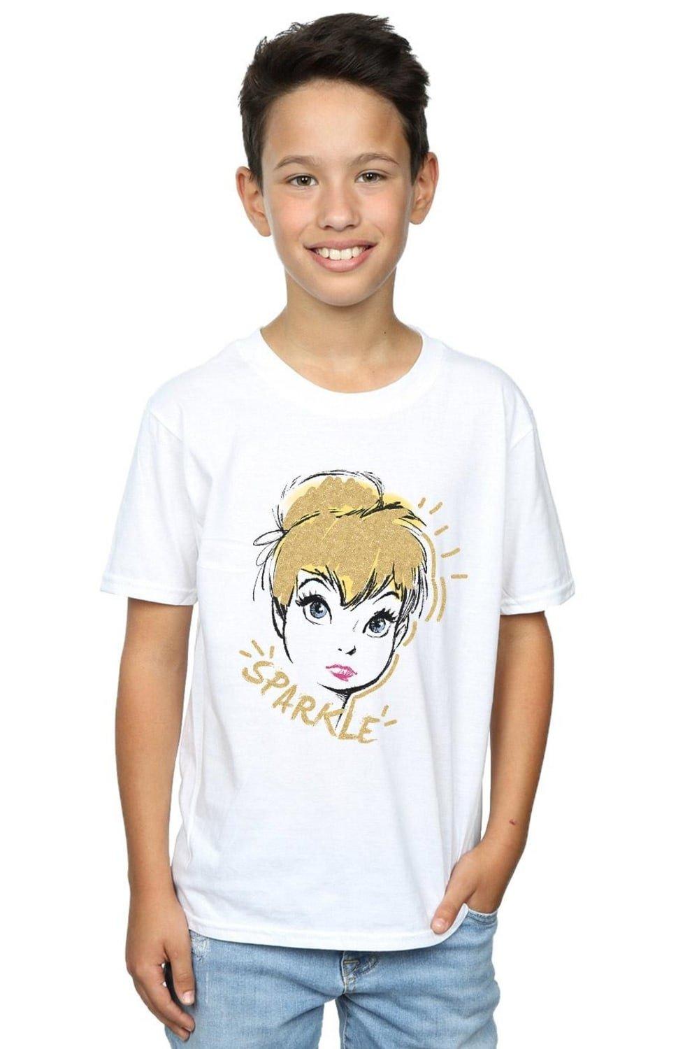 Tinkerbell Sparkle T-Shirt