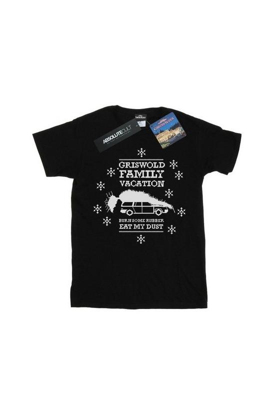 National Lampoon's Christmas Vacation Eat My Dust T-Shirt 2
