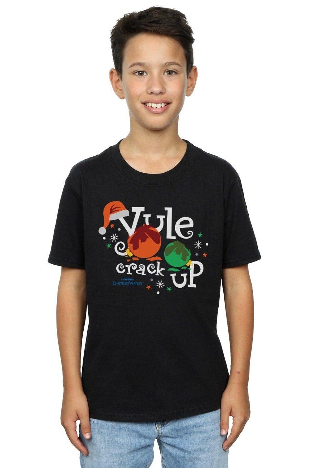 Yule Crack Up T-Shirt