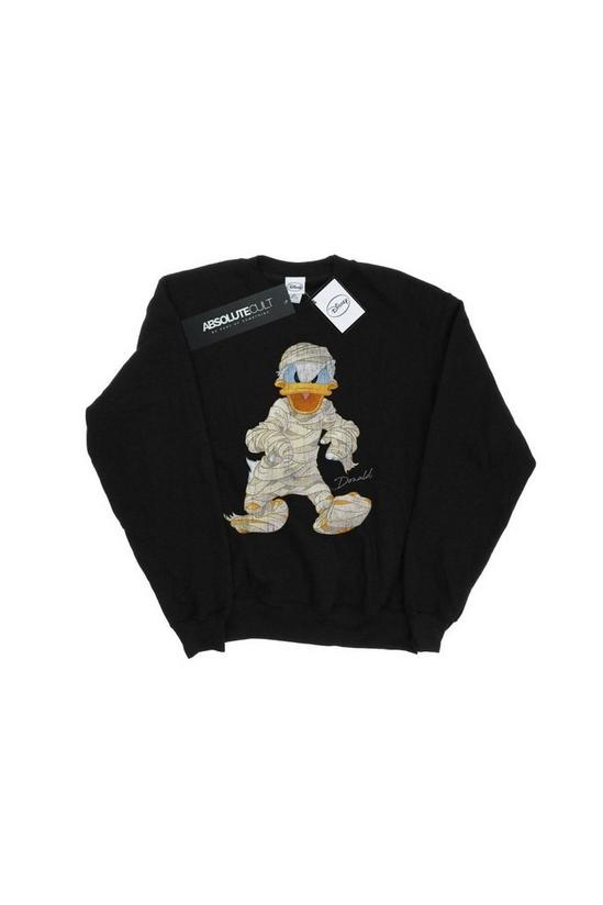 Disney Mummy Donald Duck Sweatshirt 2