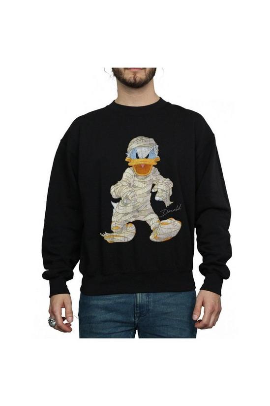Disney Mummy Donald Duck Sweatshirt 3