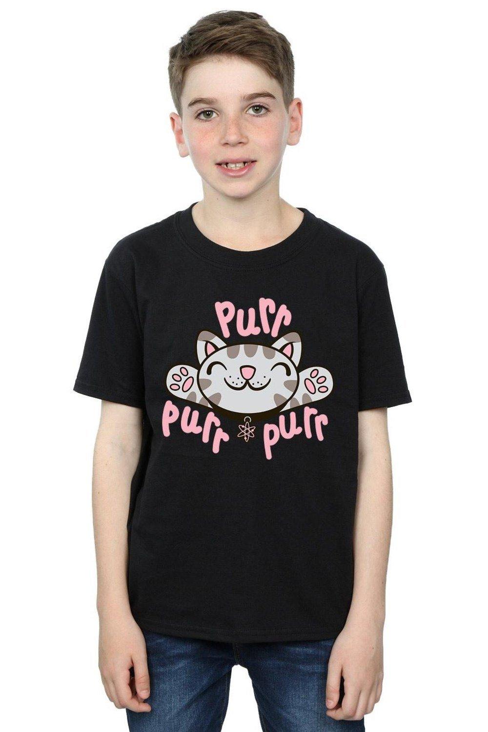 Soft Kitty Purr T-Shirt