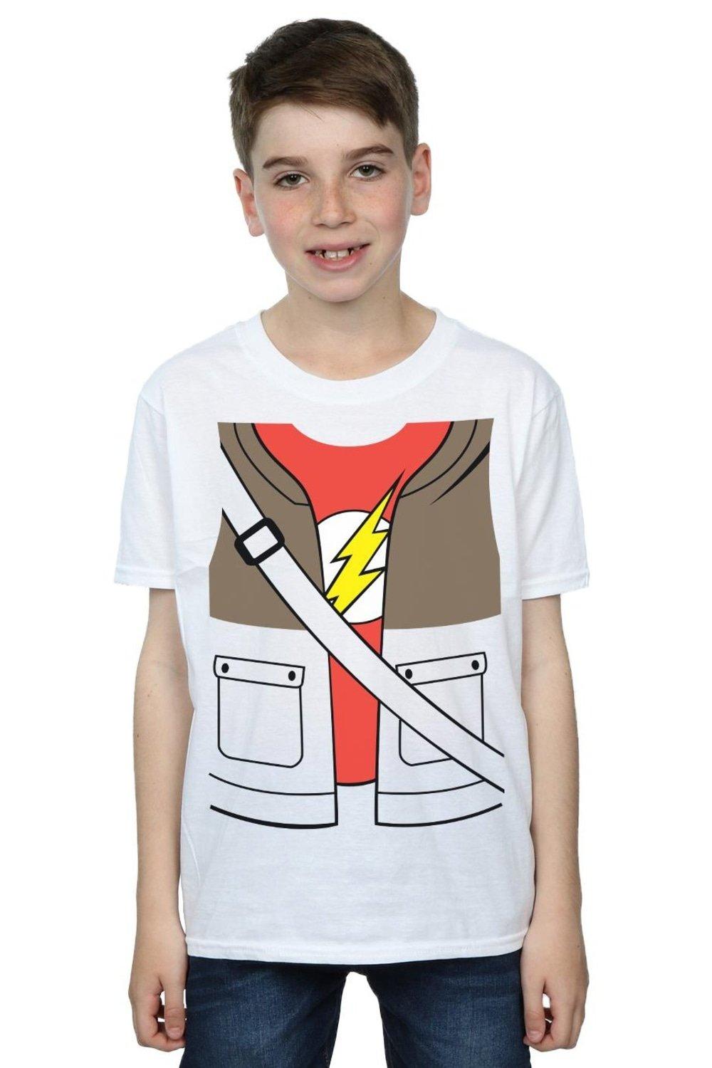 Sheldon Cooper Costume T-Shirt