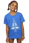 Disney Frozen Christmas Tree Cotton T-Shirt thumbnail 1