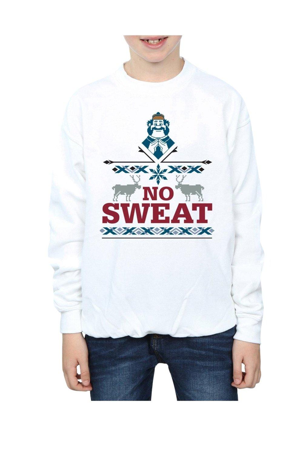 Frozen Oaken No Sweat Sweatshirt