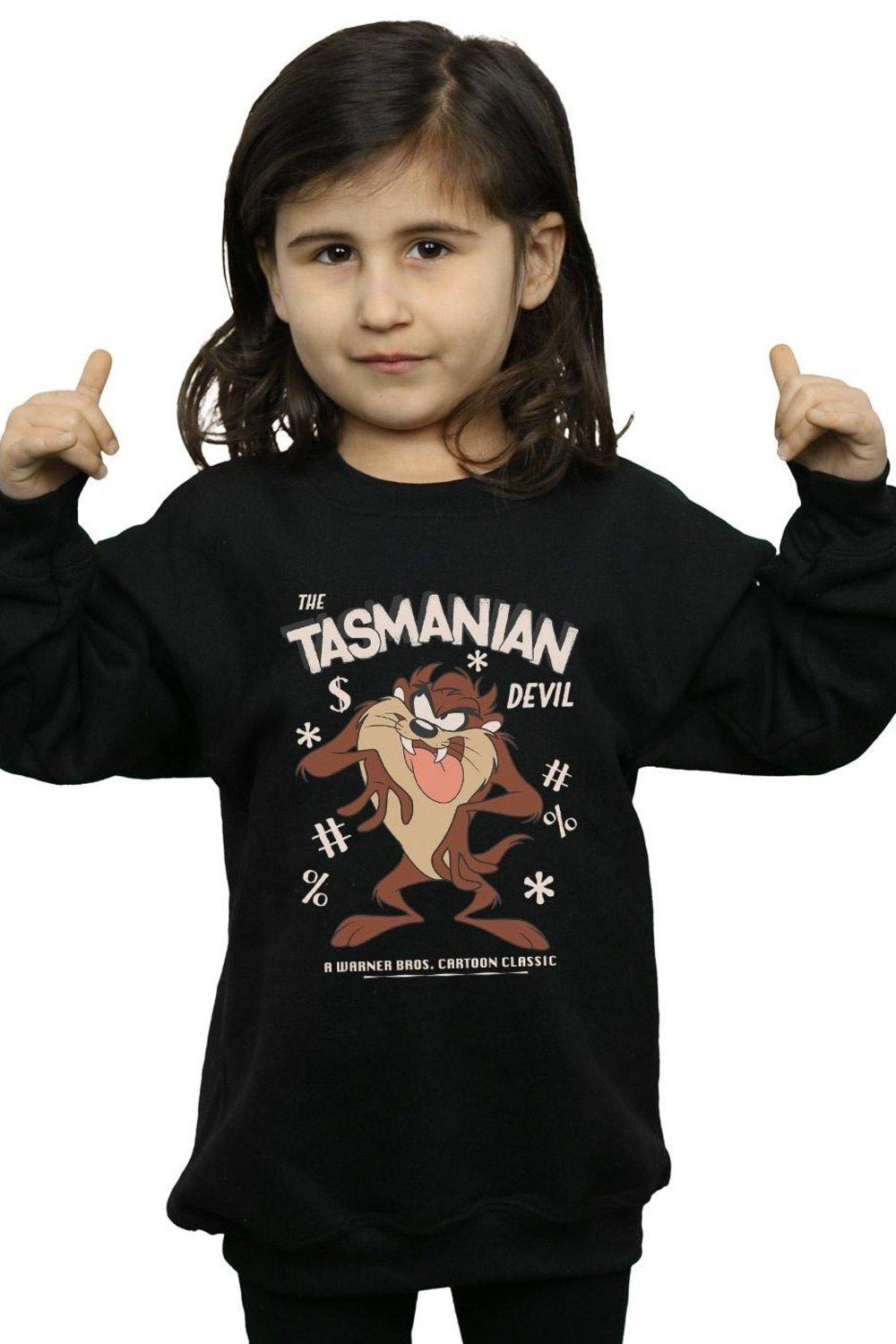 Vintage Tasmanian Devil Sweatshirt