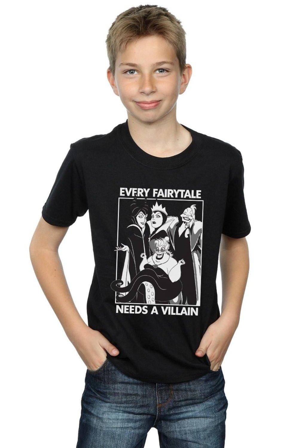 Every Fairy Tale Needs A Villain T-Shirt